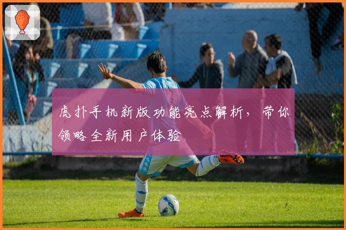 虎扑手机新版功能亮点解析，带你领略全新用户体验