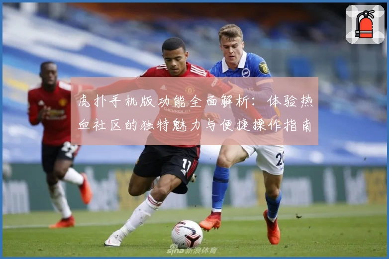 虎扑手机版功能全面解析：体验热血社区的独特魅力与便捷操作指南