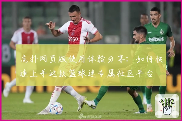 虎扑网页版使用体验分享：如何快速上手这款篮球迷专属社区平台