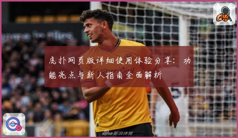虎扑网页版详细使用体验分享：功能亮点与新人指南全面解析