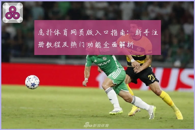 虎扑体育网页版入口指南：新手注册教程及热门功能全面解析